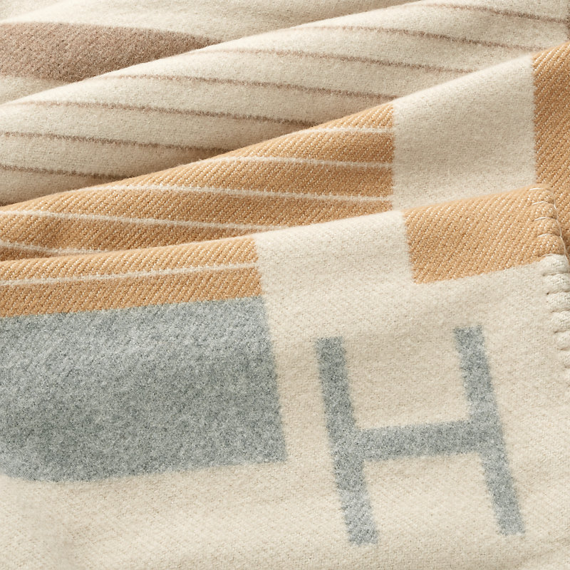 Avalon Piano blanket | Hermès Finland